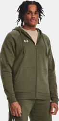 Under Armour Férfi felső Under Armour UA Rival Fleece FZ Hoodie (1379767-390)