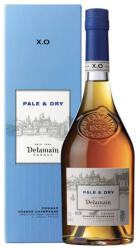 Delamain Pale and Dry XO cognac DRS (0, 7L / 42%) - goodspirit