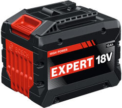 Bosch EXBA18V-150 akkumulátor 15 Ah (1600A036ZM)
