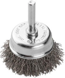 GRAPHITE Drótkorong, fazék, hullámos, 50mm, csapos (57T417)