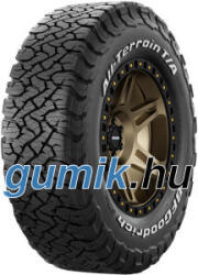 BF Goodrich All-Terrain T/A KO3 ( LT265/70 R17 118/115S 8PR dupla jelzés 121R RWL )