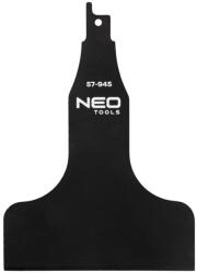 NEO TOOLS Orrfűrészlap kaparó félkemény anyagok kaparásához, 100 mm, HCS (57-945) - storeplace