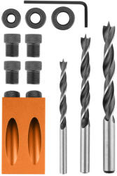 NEO TOOLS Facsapozó készlet rejtett kötésekhez 14 részes (60-270)