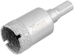 GRAPHITE Gyémántfúró 25mm (56T733) - storeplace