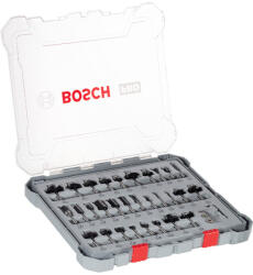 Bosch Marószár készlet befogatás: 1/4", 30 db (2607017476) - hardtools
