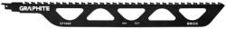 GRAPHITE Orrfűrészlap, HM, 5TPI, 455X50X1, 5mm, téglához (57T565) - storeplace