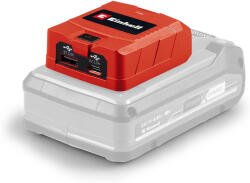 Einhell akkus USB töltő TC-CP 18 Li USB A/C - SOLO 18V alapgép (4514148)