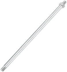 NEO TOOLS Keverőszár rúd keverőkar, 2xM14 külső menet, teljes hossz 380mm, acél, horganyzott (56-700) - storeplace