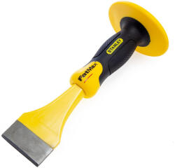 STANLEY Fatmax véső kézvédővel 19x300mm (4-18-330)