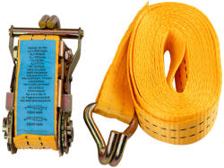 NEO TOOLS Rakományrögzítő racsnis heveder 6m/38mm, 2000kg (10-710) - storeplace