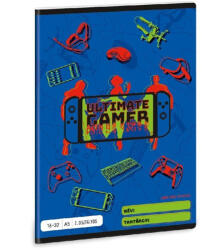 Ars Una Ultimat Gamer 5141 16-32 2. osztályos vonalas füzet (53591418) - tintasziget