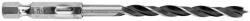 GRAPHITE Fafúró 1/4" hatszög szárral, 5mm (54T579) - storeplace