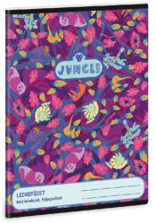 Ars Una Jungle 23 5259 A5 leckefüzet (50842599) - tintasziget