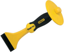 STANLEY Fatmax padló véső kézvédővel 75x275mm (4-18-331)