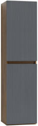Leziter Dulap lateral suspendat Trent stejar sunset-gri antracit (TRENTM35SSTANTSZ)