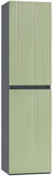 Leziter Dulap suspendat Trent gri antracit-verde fistic (TRENTM35ANTSZVZ)
