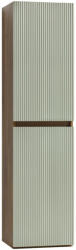 Leziter Trent suspendat side cabinet apus de soare stejar verde de măsline (TRENTM35SSTZ)