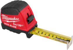  Milwaukee prémium széles mérőszalag 8m/26ft - 35 mm GEN2 (4932499206) - hardtools