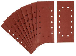 STANLEY csiszolópapír rezgőcsiszolóra 115x280mm, P60, 10db/cs (STA31020-XJ)