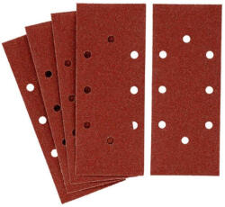 STANLEY csiszolópapír készlet rezgőcsiszolóra 93x230mm P40-P220, 5db/cs (STA31176-XJ)