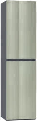 Leziter Dulap suspendat Trent gri antracit-verde-oliv (TRENTM35ANTSZZ)