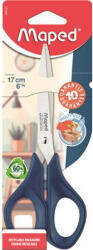 Maped Olló, általános, 17 cm, MAPED „Multiuse Advanced, vegyes színek (496100) - nyomtassingyen