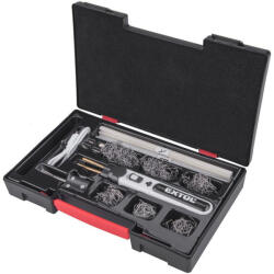 Extol akkus műanyag hegesztő- és kapcsozógép, 4V 2, 0 Ah (8891505)