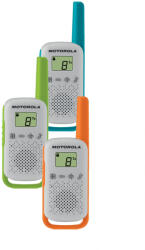 Motorola Talkabout T42 Adó-vevő készülék három darabos csomag