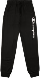 Champion Pantaloni de trening Băieți Rib Cuff Pants Champion Negru 9 / 11 ans