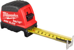  Milwaukee prémium széles mérőszalag 5m/16ft - 35mm GEN2 (4932499204) - hardtools