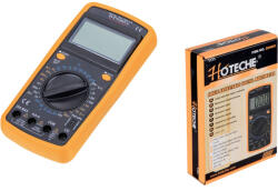 Hoteche Multiméter digitális LCD kijelző Hoteche (FX284802)