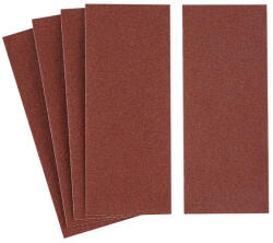 STANLEY csiszolópapír rezgőcsiszolóra 115x280mm, P60, 5db/cs (STA31006-XJ)