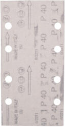 Makita 93x185 mm csiszolópapír tépőz. A40 10 db (E-19629)