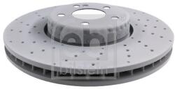 Febi Bilstein Brzdový kotúč FEBI BILSTEIN 175162 (175162)