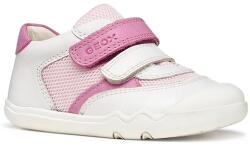 GEOX gyerek sportcipő STEPPIEUP - fehér 22