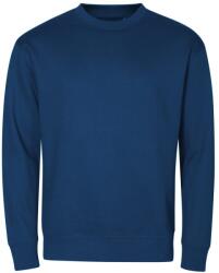 MALFINI Hanorac unisex Crew - Albastru de miezul nopții | L (4268715)