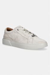 BOSS velúr sportcipő GaryTenn - bézs Férfi 44