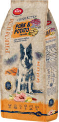 ALICE Croq sertés-burgonya 22/12 17kg 2db - falatozoo