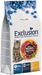 Exclusion Mono Noble Grain Cat Adult Beef 12 kg - falatozoo