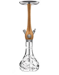 Wookah Shisha Wookah Mastercut Bloom Oak+Diffuser