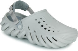 Crocs Saboti Femei Echo Clog Crocs Gri 43 / 44