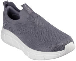 Skechers BOBS Sport B Flex Frigid Edge férfi bebújós sneaker félcipő 118107-DKGY
