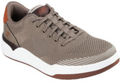 Skechers Corliss Dorset férfi bebújós sneaker félcipő gumis fűzővel 210793-TPE