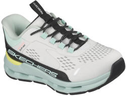Skechers Slip-Ins Glide-Step Vista Lane lányka-női sneaker sportcipő 303654L-WBTQ