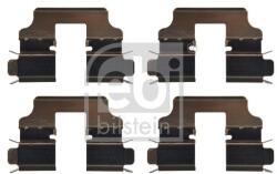 Febi Bilstein Súprava príslušenstva, obloženie kotúčovej brzdy FEBI BILSTEIN 182401 (182401)