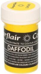 Sugarflair Colours Pasztell zselés ételfesték Sugarflair (25 g) Daffodil 3033 tortabevonó, fondant - Sugarflair (DR-3033)