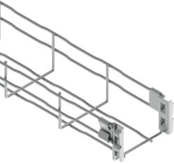 KOPOS DZI 60X60 BZNCR Huzalrács tálca int. végz (DZI 60X60 BZNCR)