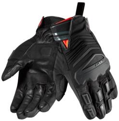 Seventy Degrees Manusi moto Seventy Degrees SD-T13 Aspen Light - barbati, impermeabile, touring/adventure, negru/rosu (SD1301312)