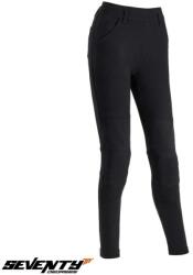 Seventy Degrees Pantaloni moto Seventy Degrees SD-PL1 Iris - dama, street, negru (SD4400101)