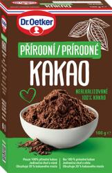 Dr. Oetker Természetes kakaópor (100 g) DO0024 tortához - Dr. Oetker (DR-DO0024)